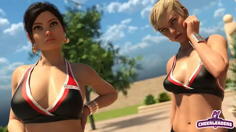 Cheerleaders — изображение 1