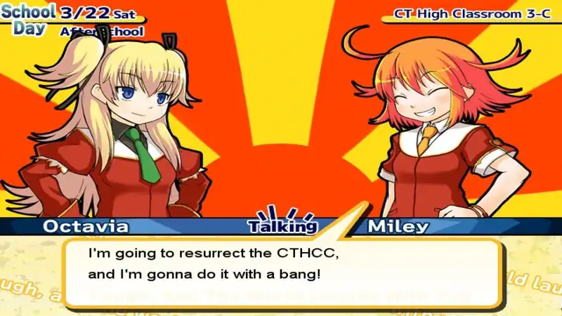 Cherry Tree High Comedy Club — изображение 1