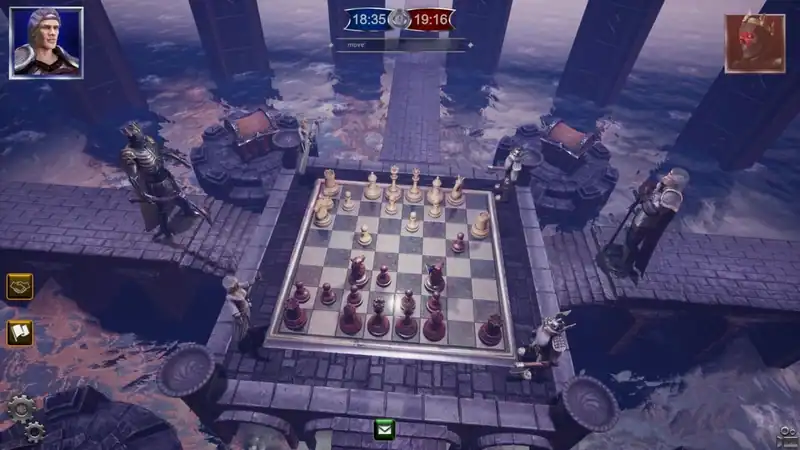 CHESS CROWN по сети — изображение 1