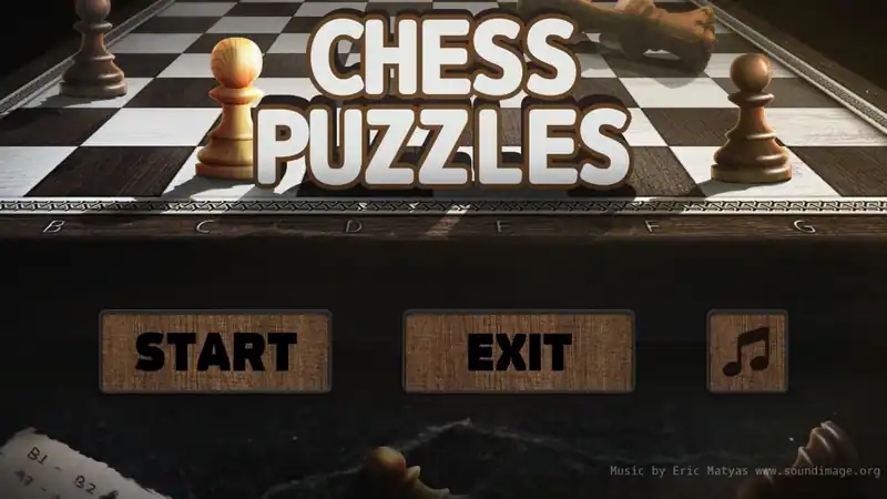 Chess Puzzles — изображение 1