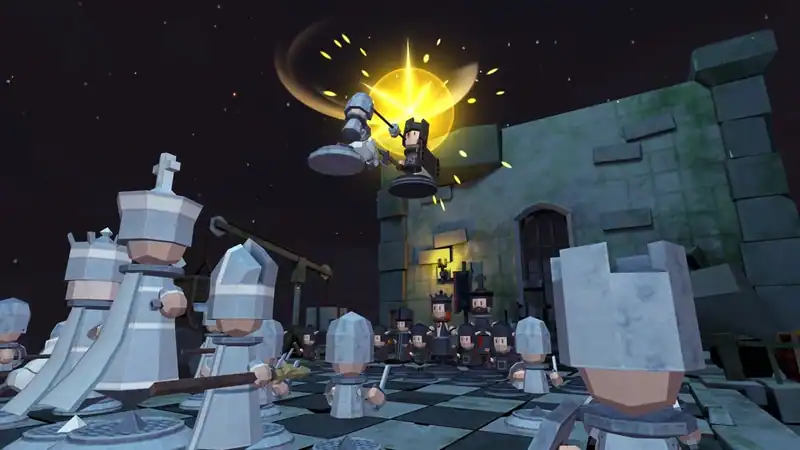 Chess VR: Multiverse Journey — изображение 1