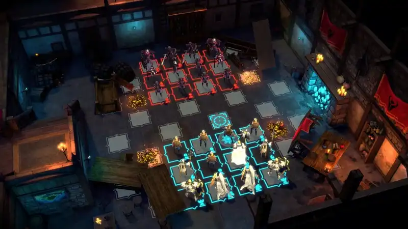 Chessaria: The Tactical Adventure (Chess) — изображение 1