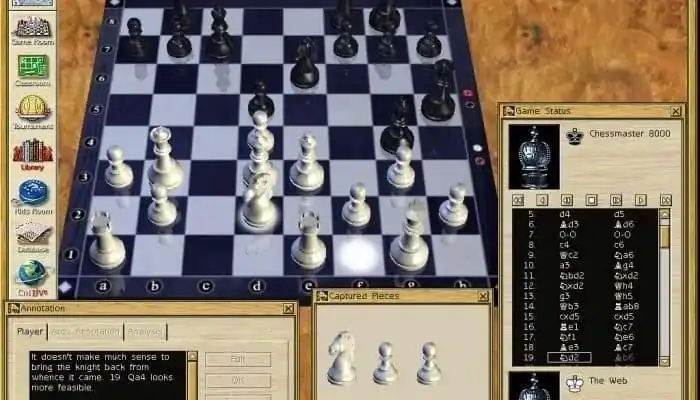 Chessmaster 9000 — изображение 1