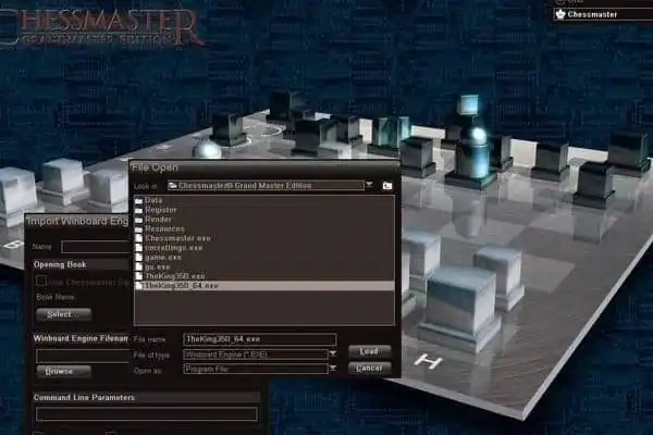 Chessmaster: Grandmaster Edition — изображение 1