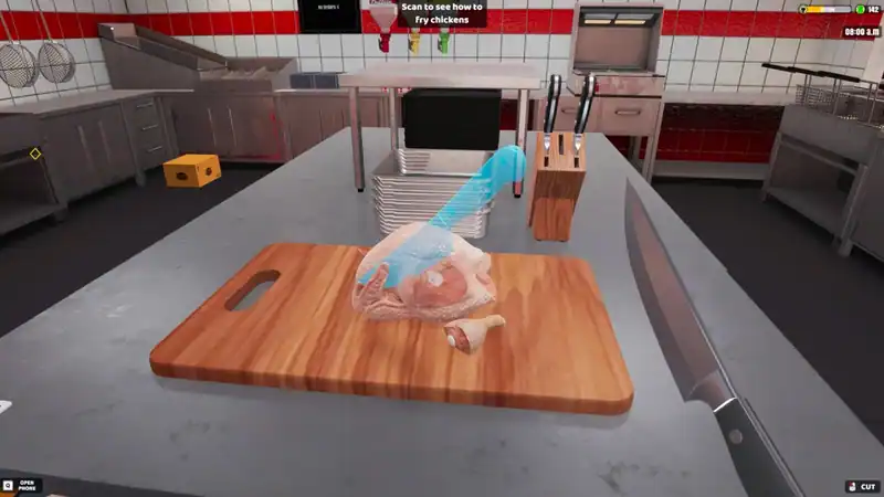 Chicken Fries — изображение 1