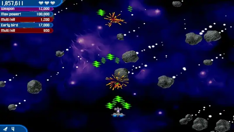 Chicken Invaders 2 — изображение 1
