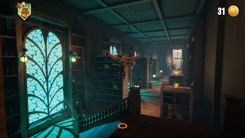 Chickenhare and the treasure of Spiking-Beard — изображение 1