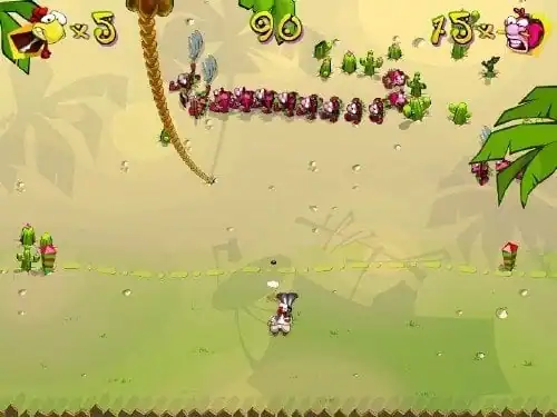 Chickens Revenge First Wave — изображение 1