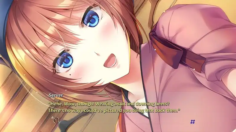 Chihiro Himukai Always Walks Away — изображение 1