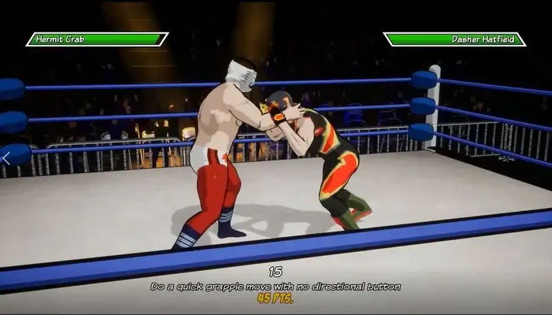 CHIKARA: Action Arcade Wrestling — изображение 1