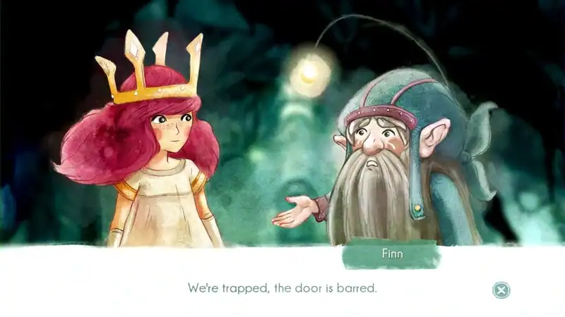 Child of Light — изображение 1