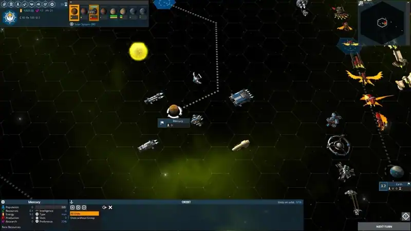 Children of the Galaxy — изображение 1
