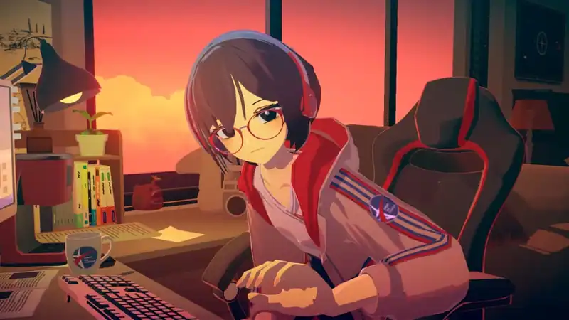 Chill with You: Lo-Fi Story — изображение 1