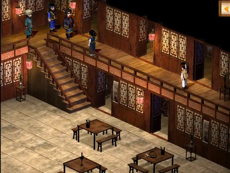 Chinese Paladin: Sword and Fairy — изображение 1