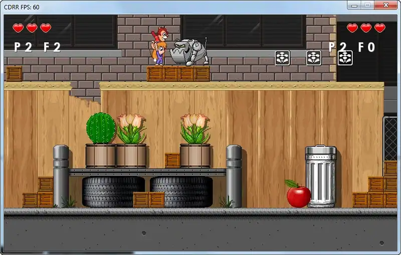 Chip 'n Dale Rescue Rangers: Remastered — изображение 1