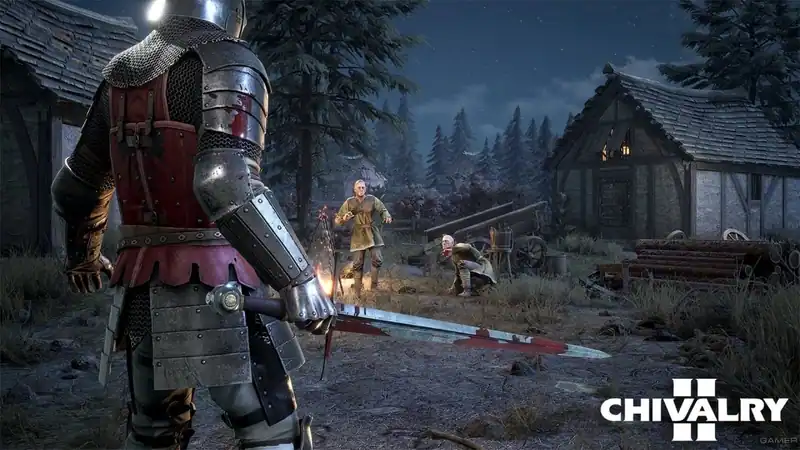 Chivalry 2 по сети — изображение 1