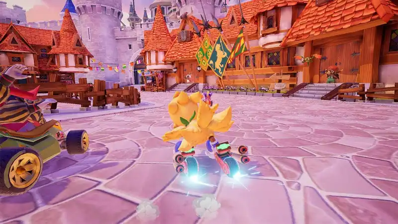 Chocobo GP — изображение 1