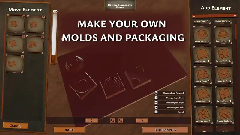 Chocolate Factory Simulator — изображение 1