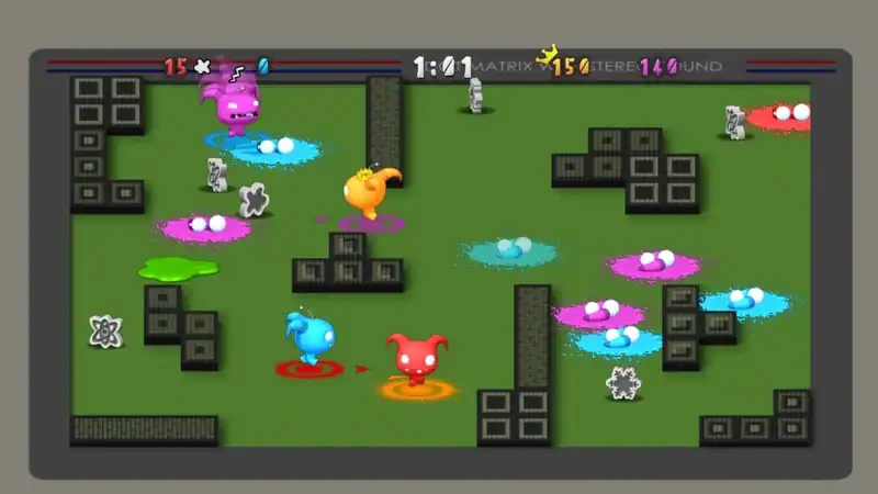 Chompy Chomp Chomp — изображение 1
