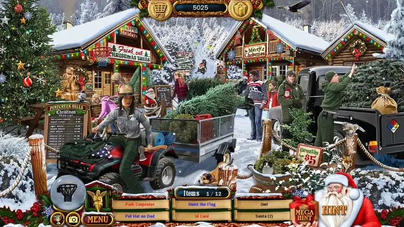 Christmas Wonderland 12 — изображение 1