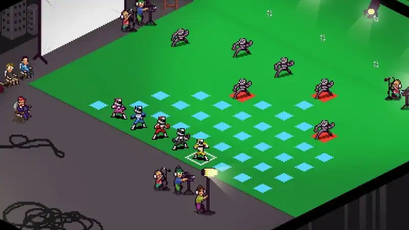 Chroma Squad — изображение 1
