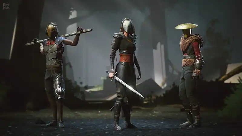 Absolver по сети — изображение 1