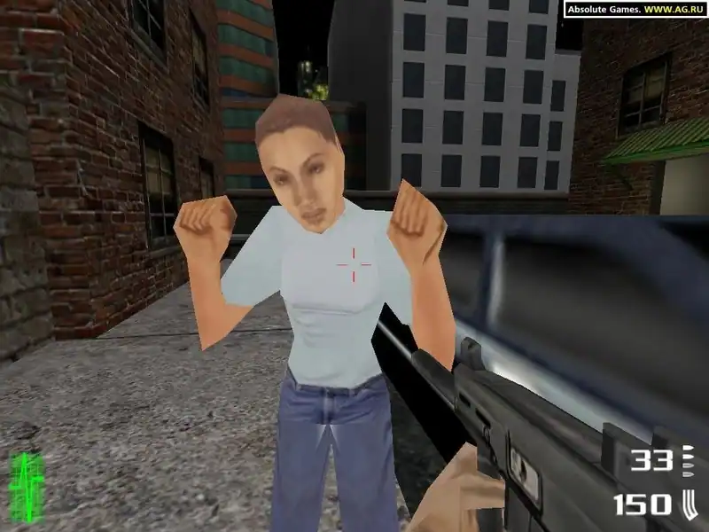 C.I.A. Operative: Solo Missions — изображение 1