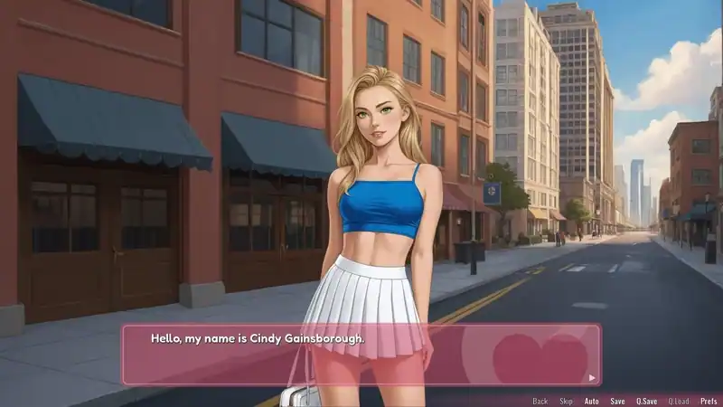 Cindy's Diary — изображение 1