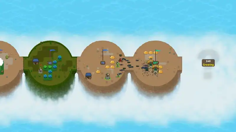 Circle Empires 2 по сети — изображение 1