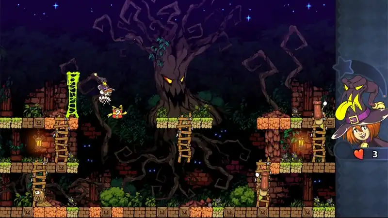 Citrouille: Sweet Witches — изображение 1