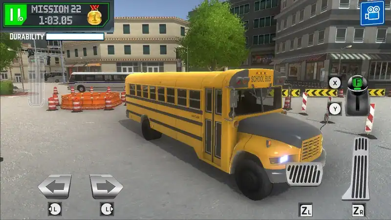 City Bus Driving Simulator (Nintendo Switch) — изображение 1