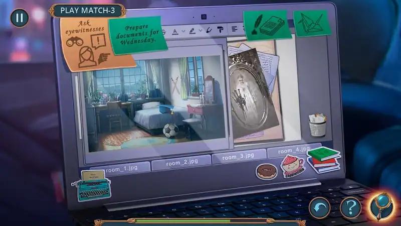 City Legends: Trapped in Mirror — изображение 1