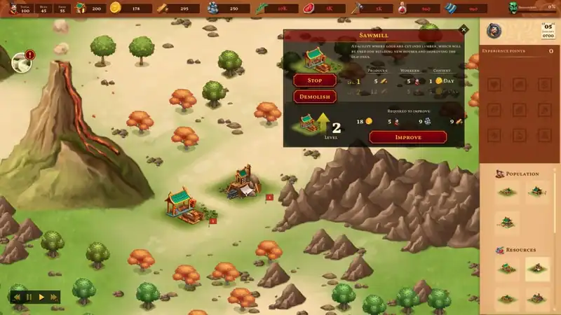 City Of Jade: Imperial Frontier — изображение 1