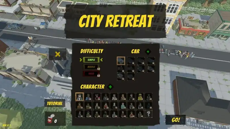 City Retreat — изображение 1