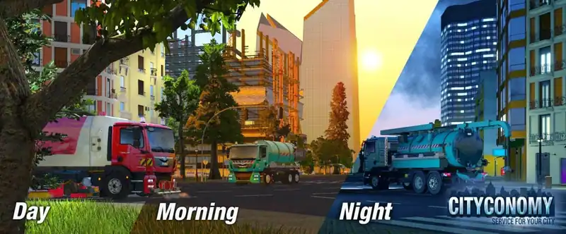 Cityconomy: Service for your City — изображение 1