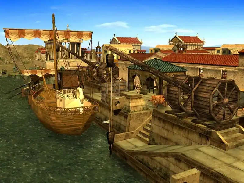 CivCity: Rome — изображение 1