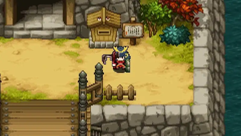 Cladun Returns: This Is Sengoku! — изображение 1