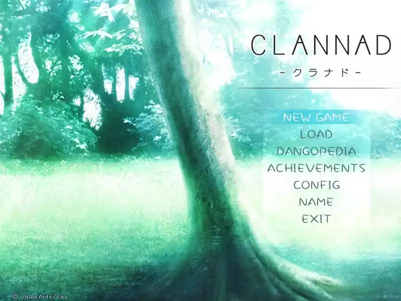 CLANNAD — изображение 1