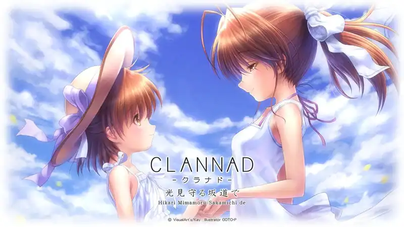 CLANNAD Side Stories — изображение 1