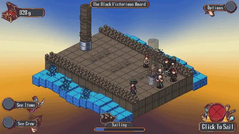 Click To Sail — изображение 1