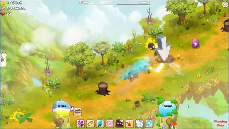 Clicker Heroes 2 — изображение 1