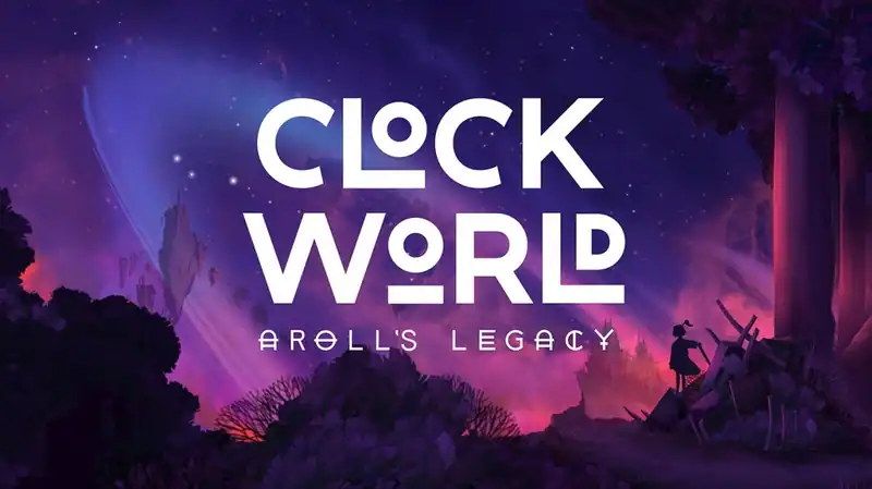 CLOCKWORLD – Aroll's Legacy — изображение 1