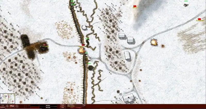 Close Combat: Cross of Iron — изображение 1