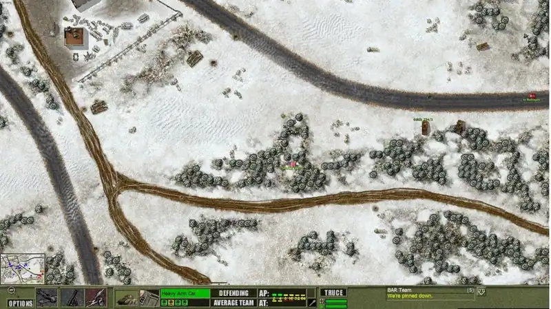 Close Combat: Wacht am Rhein — изображение 1