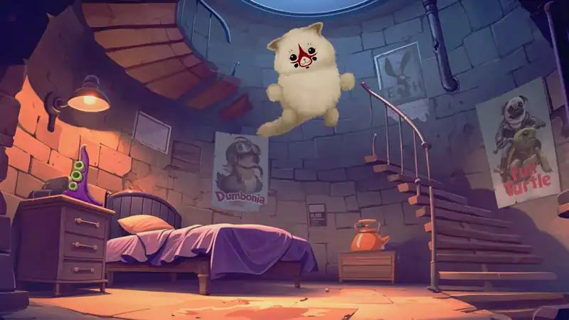 Cloud Cats Land — изображение 1