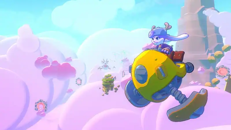 Cloud Jumper — изображение 1