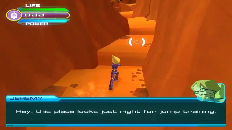 Code Lyoko: Quest For Infinity — изображение 1