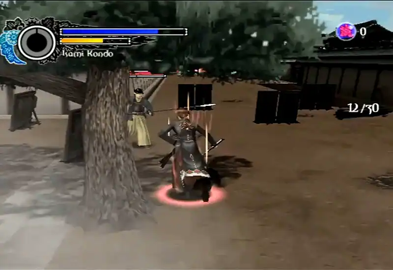 Code of the Samurai — изображение 1