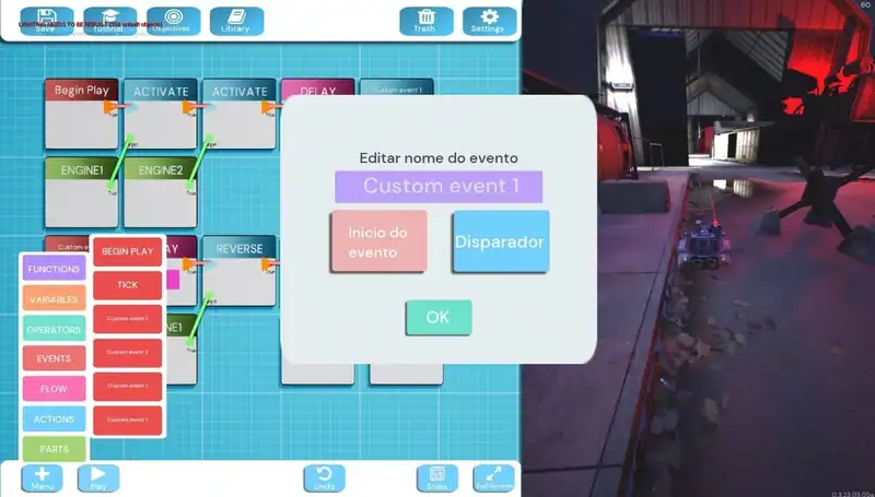 Code Rivals: Robot Programming Battle — изображение 1