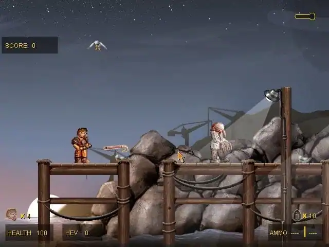 Codename: Gordon — изображение 1
